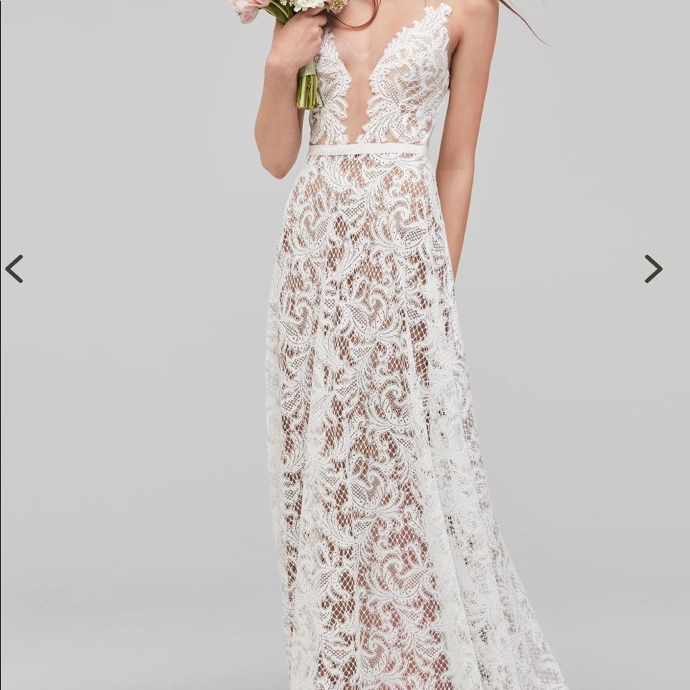 Willowby by Watters Asa wedding dress size 8